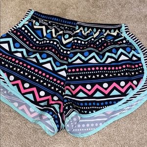 VARSITY SPIRIT SHORTS